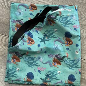 Draps pour Lit Picot - Disney La Petite Sirène -TIPOTAM -