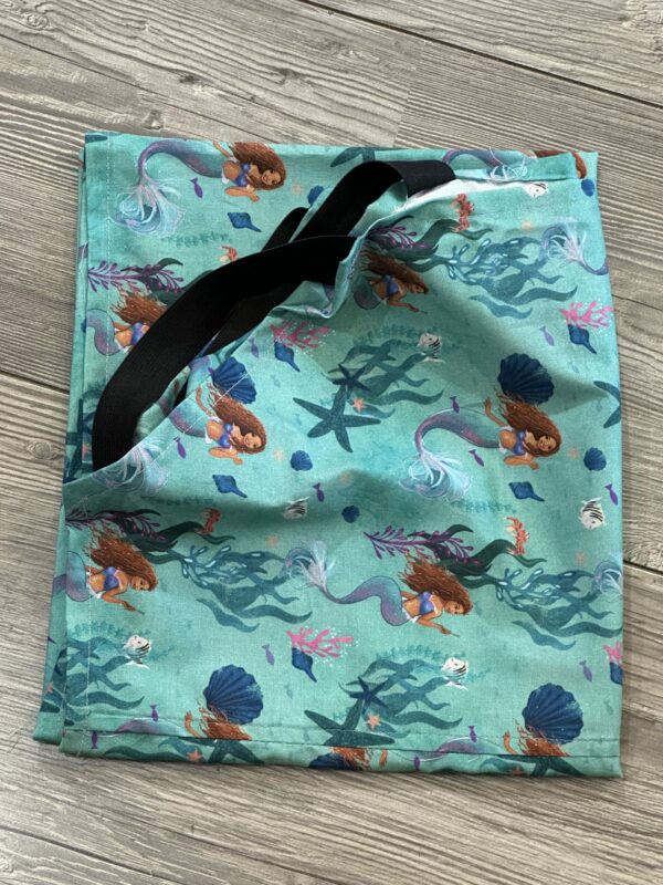 Draps pour Lit Picot - Disney La Petite Sirène -TIPOTAM -
