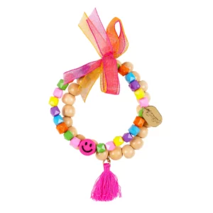 Bracelet Gigi Smiley - 106637 - Souza For Kids