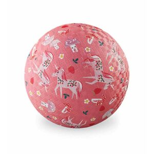 Ballon  Licornes roses 18 cm - Crocodile Creek - CC21712