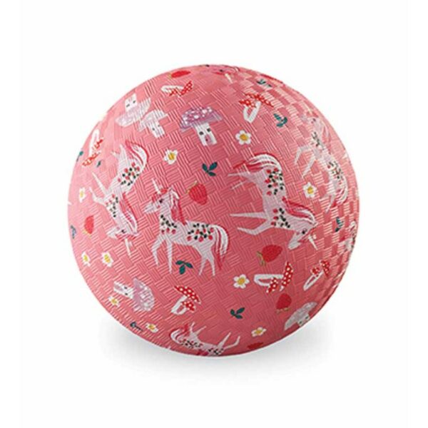 Ballon  Licornes roses 18 cm - Crocodile Creek - CC21712
