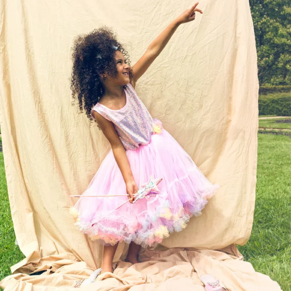Robe tutu Jocelyne  3/4 ans - 101006 - Souza For Kids – Image 3