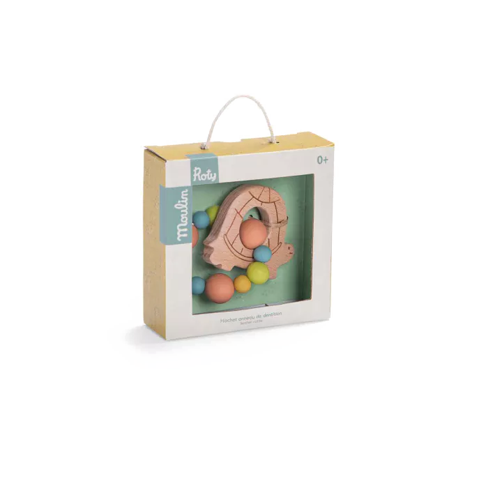 Hochet_anneau_de_dentition_bois_et_silicone_Tortue_Trois_petits_lapins_Moulin_Ro_1