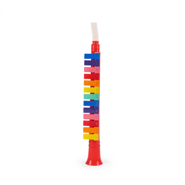 Trompette Mélodica Les Popipop - 661106 - MOULIN ROTY – Image 2