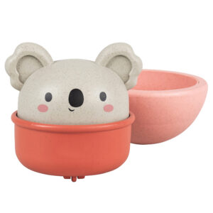 Culbuto et animal à roulettes koala -  TT1-1032 - Tiger tribe