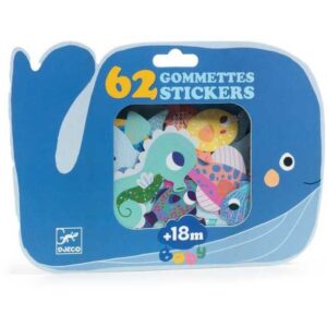 gommettes des tout petits