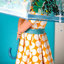 Parapluie Adulte Oiseaux sauvages - DD04721 - DJECO – Image 4