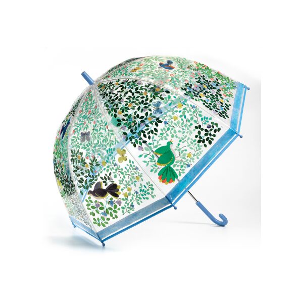 Parapluie Adulte Oiseaux sauvages - DD04721 - DJECO