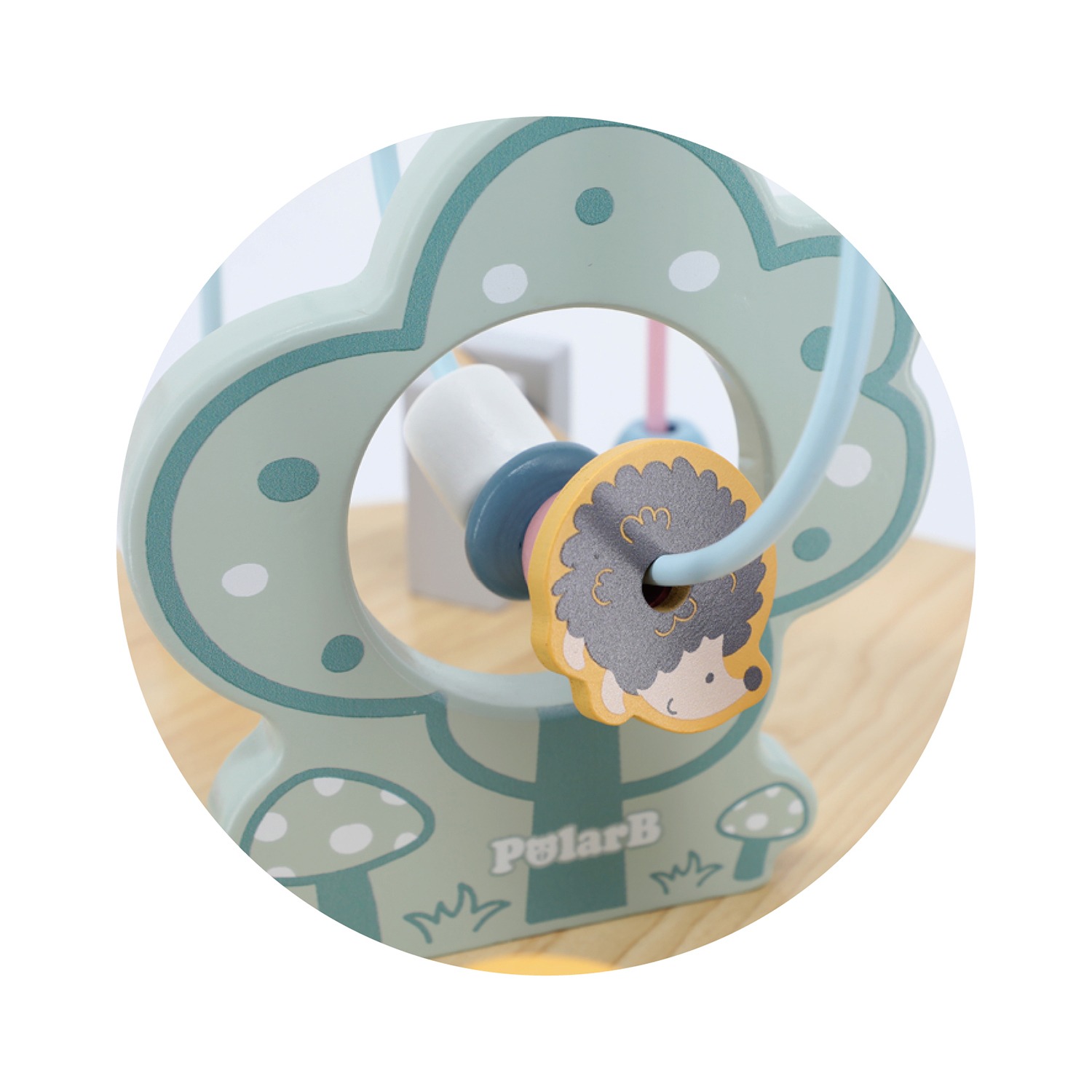 Table d'activités PolarB® - 44033 - New Classic Toys – Image 6