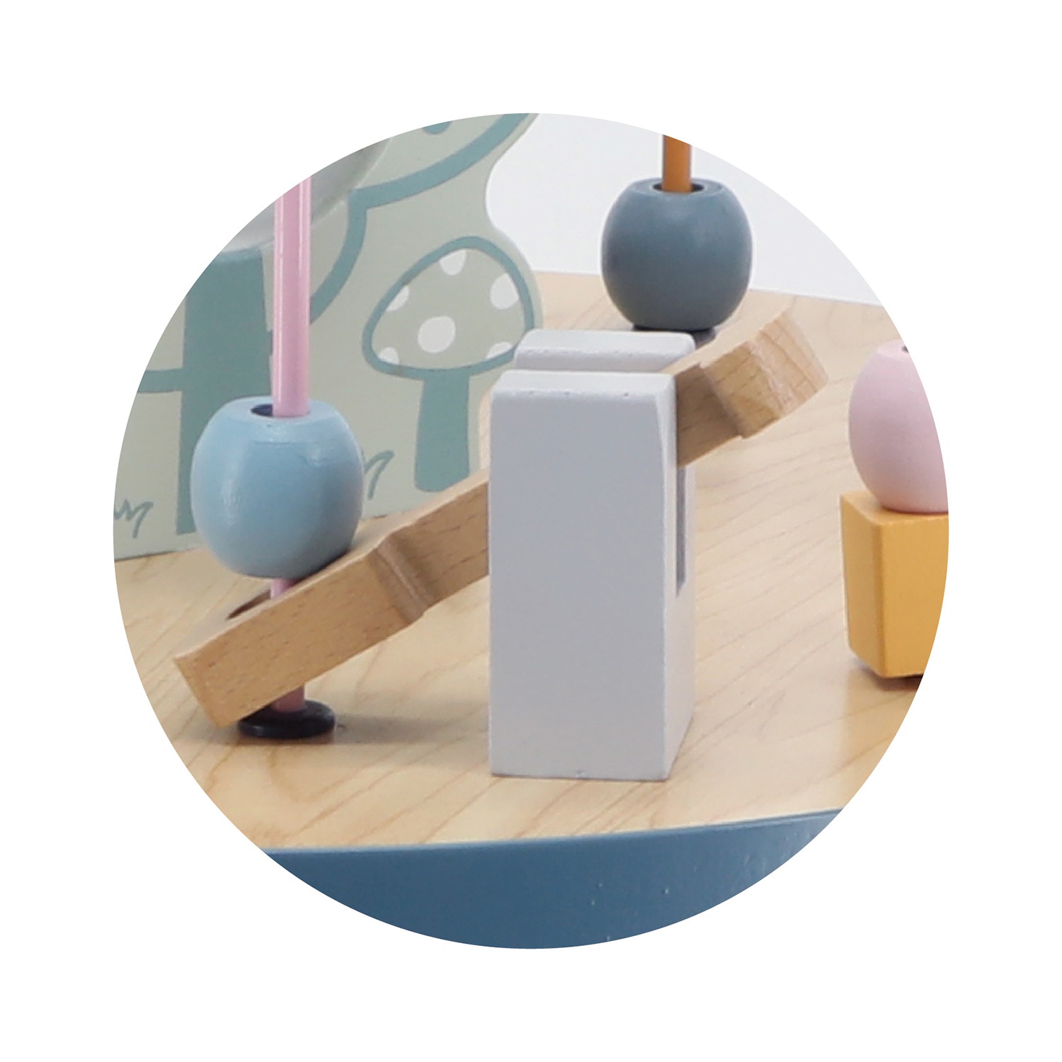 Table d'activités PolarB® - 44033 - New Classic Toys – Image 5