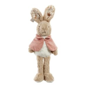 Peluche Peter Rabbit rose 34 cm  - PO1908- Petit Jour Paris