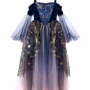 Robe Twilight enchanteresse du crépuscule 5-6 ans - Great Pretender - 36305 - Great Pretenders