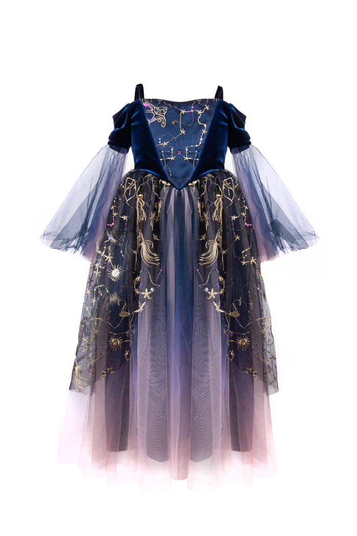 Robe Twilight enchanteresse du crépuscule 5-6 ans - Great Pretender - 36305 - Great Pretenders