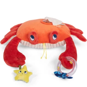 Grand Crabe d'activités  Les aventures de Paulie - Moulin Roty - 676077