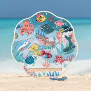 Puzzle Jeu de Pêche à la Ligne Michelle Carlslund - 8579 - VILAC