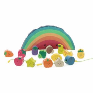 Perles Tutti Frutti avec trousse  - 7416 - VILAC