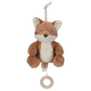 Peluche musicale Renard Forest Friends - LD8926 - Little Dutch