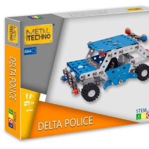 Metal Techno Delta Police construction - Dam - 101109.MTT